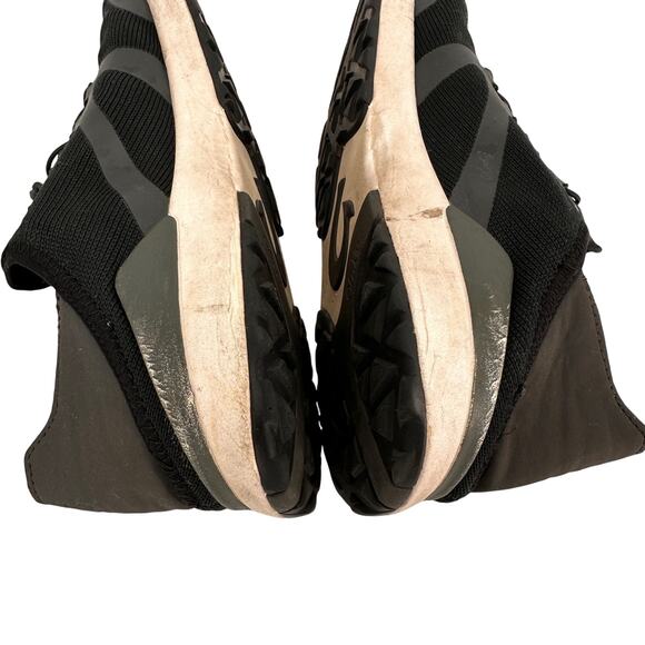 Olukai Women's Black Miki Trainer Sneakers Size 9 - Picture 6 of 9